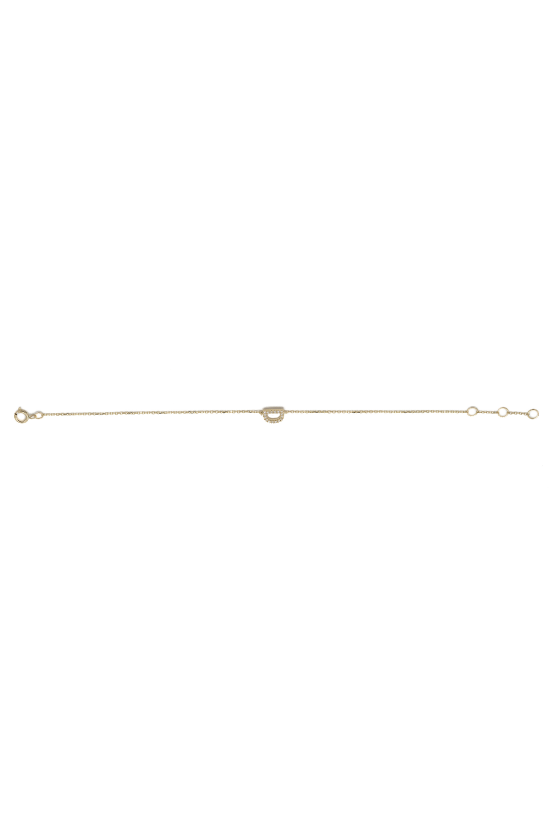 Bracelet Initiale