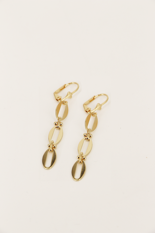 Boucles d'oreilles Margaux