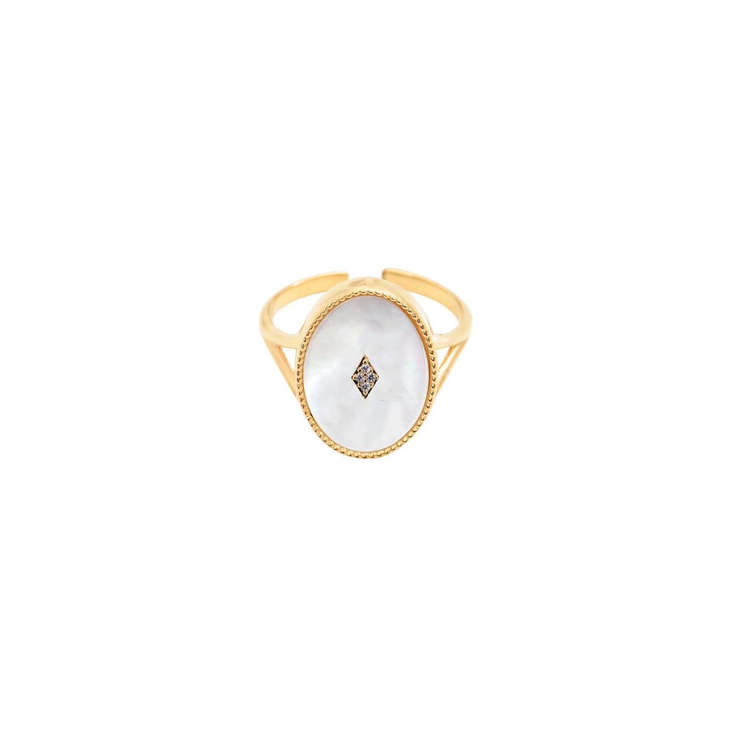 Bague Cassiopée