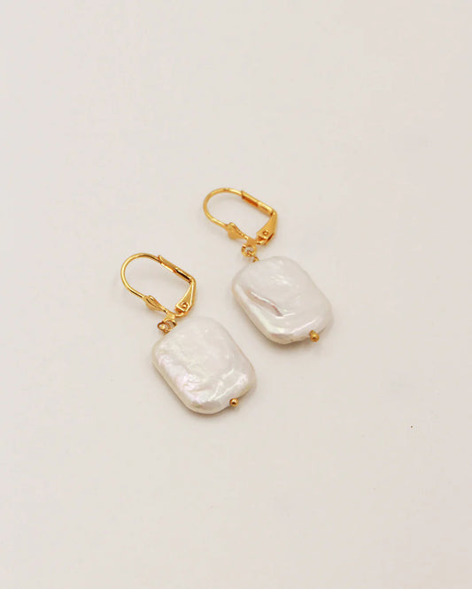 Boucles d'oreilles Mira