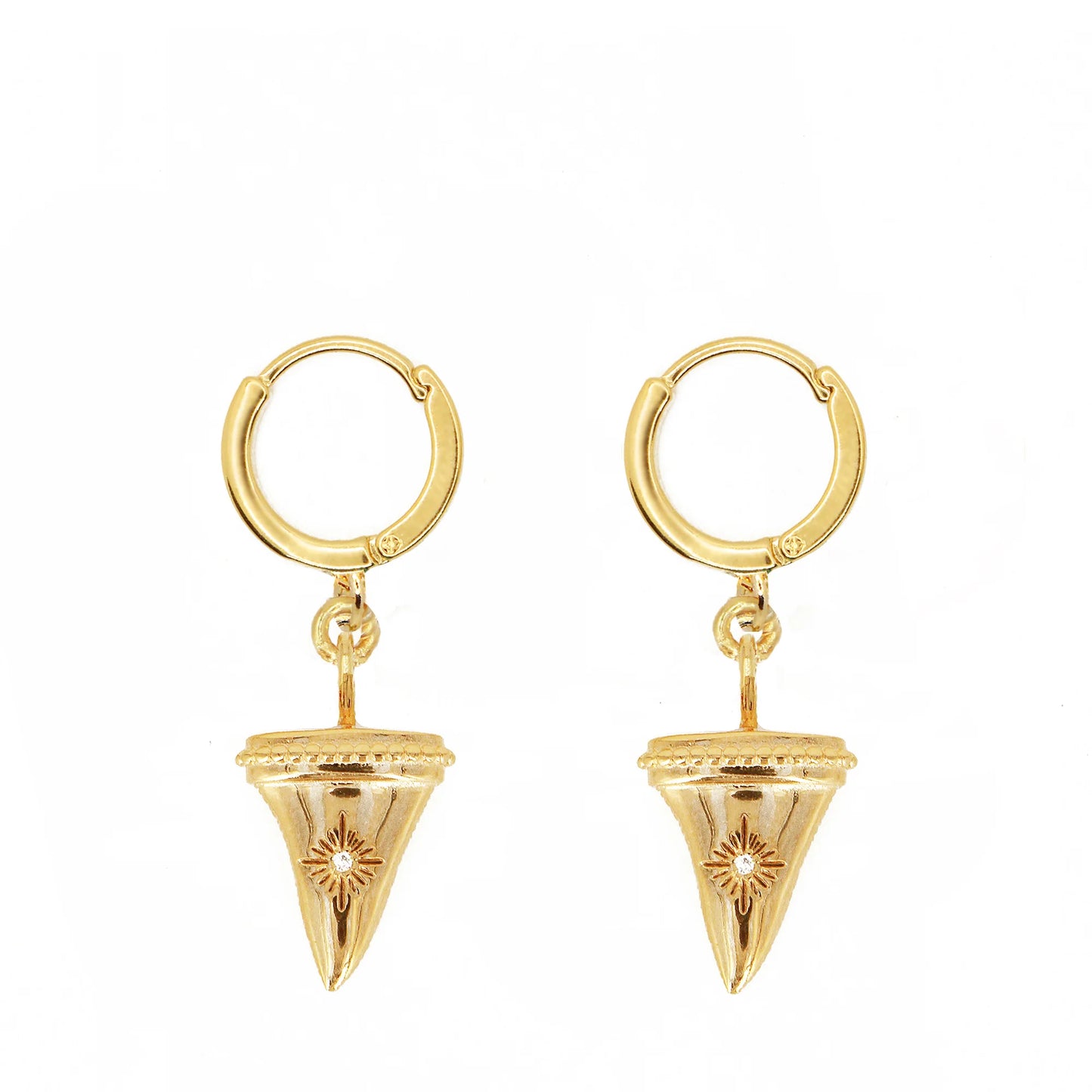 Boucles d'oreilles Bohémia