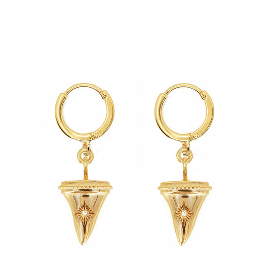 Boucles d'oreilles Bohémia