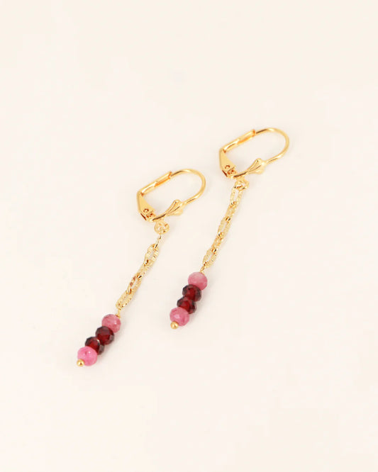 Boucles d'oreilles Holy