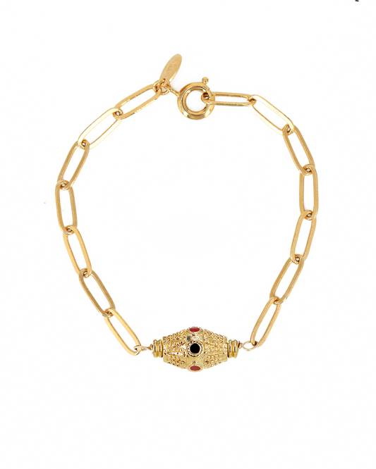 Bracelet chaine Kamala