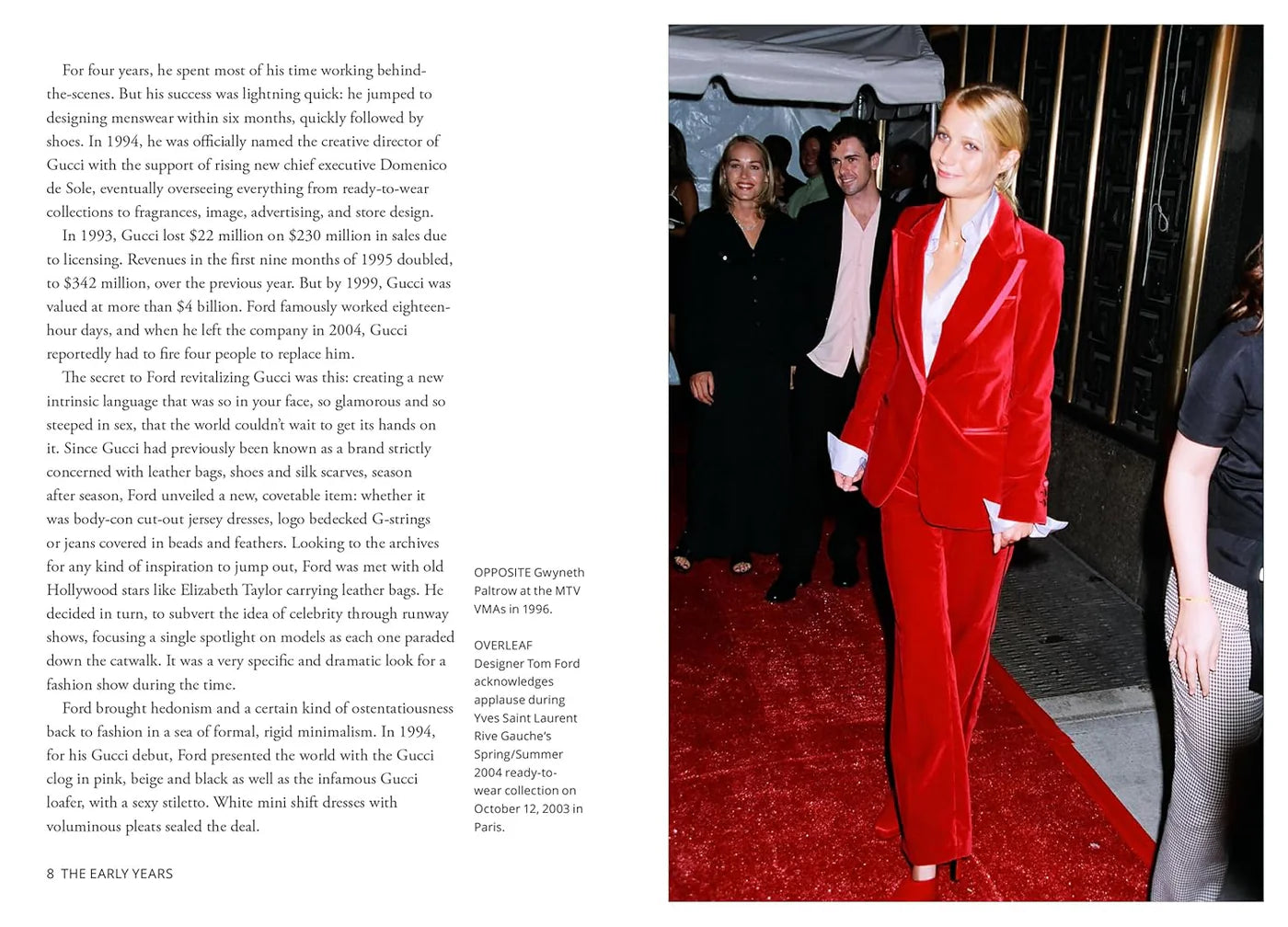 Little book of Tom Ford