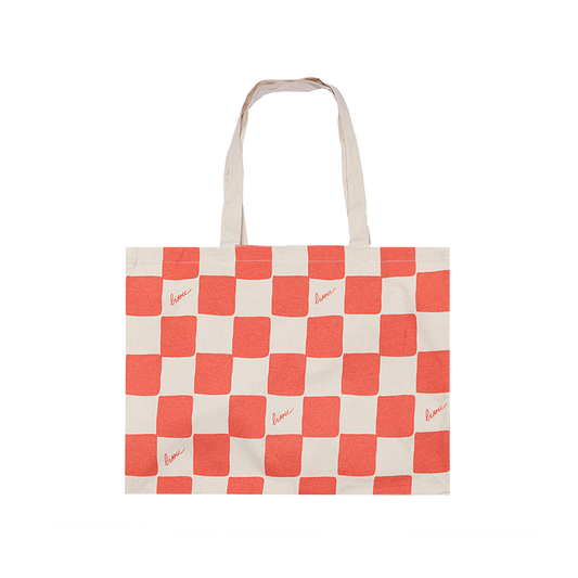 Cabas Damier