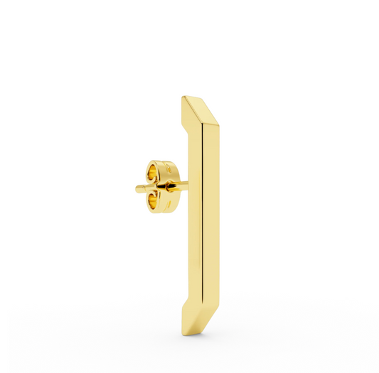 Bouton d'oreille Octa