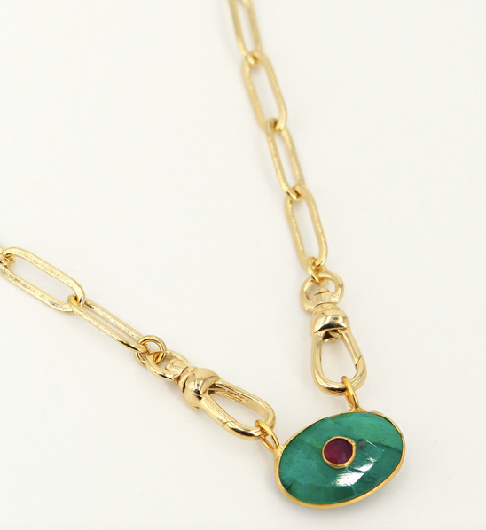 Collier Maxi Deva