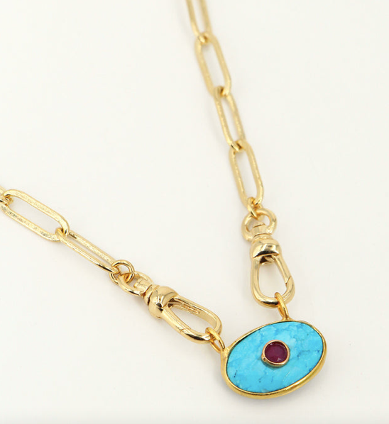 Collier Maxi Deva