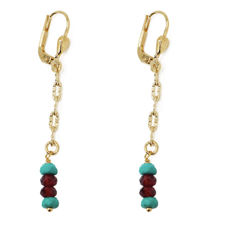 Boucles d'oreilles Holy