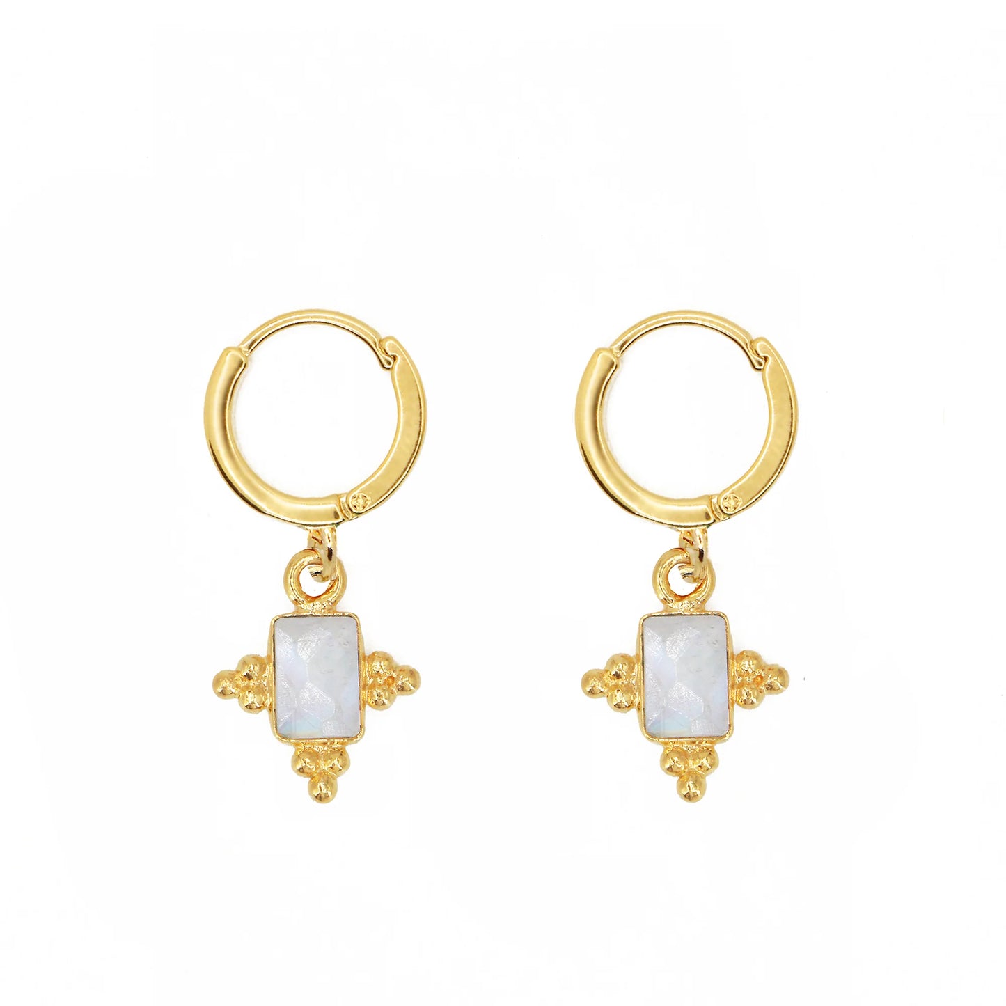 Boucles d'oreilles Tiana