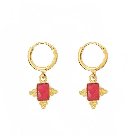 Boucles d'oreilles Tiana