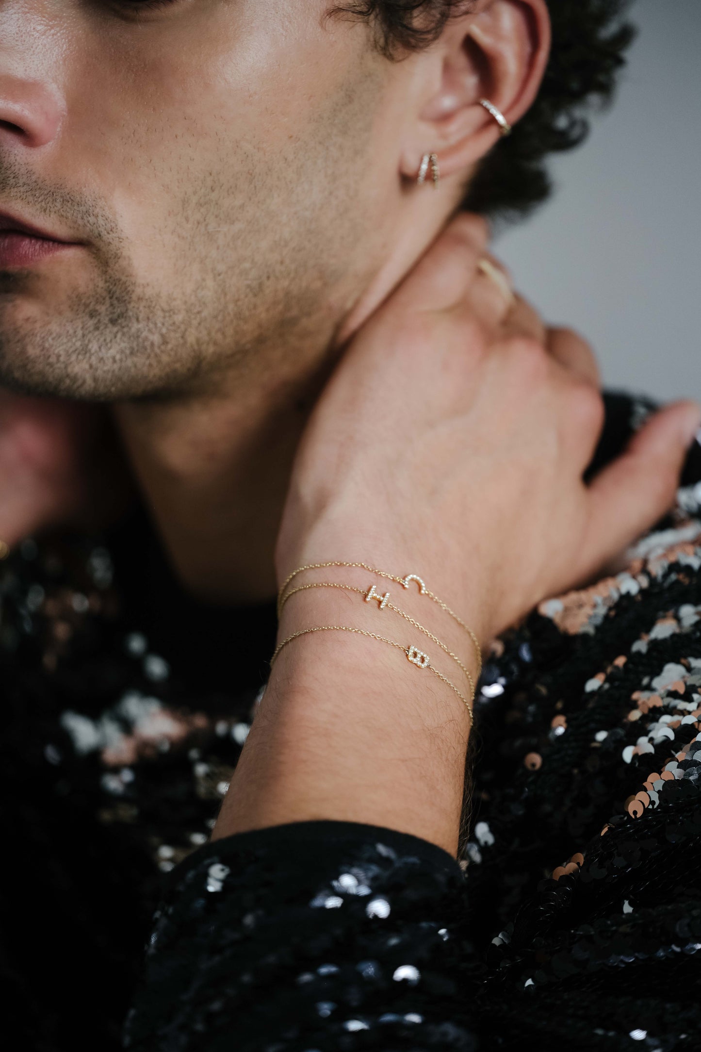Bracelet Initiale