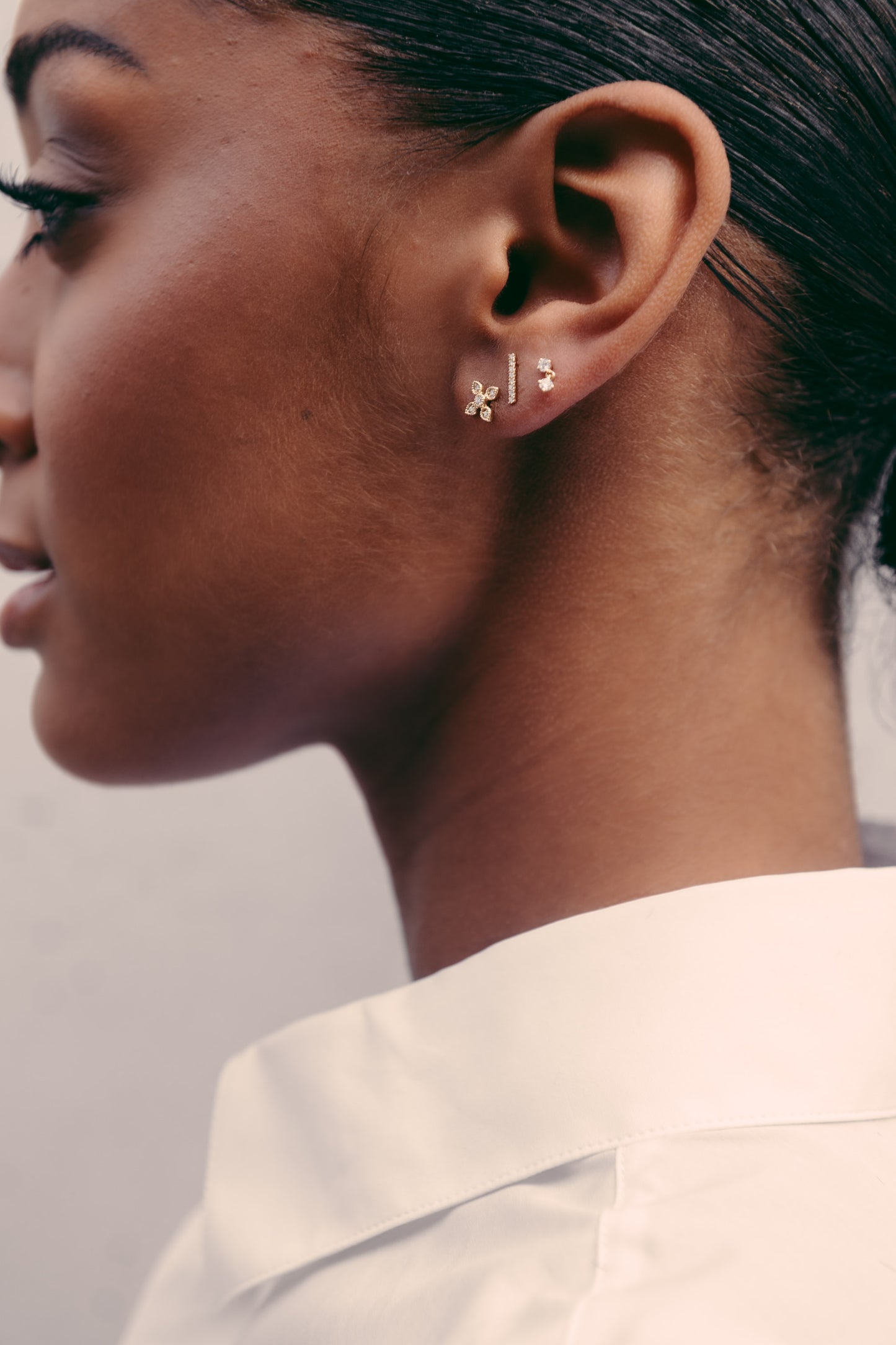 Piercing Fleur