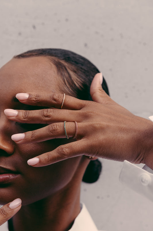 Bague Mamour