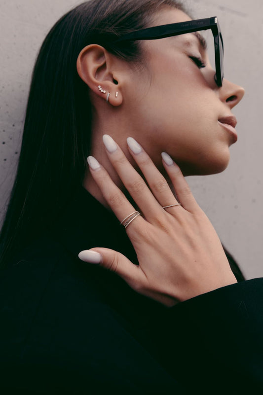 Piercing Julia