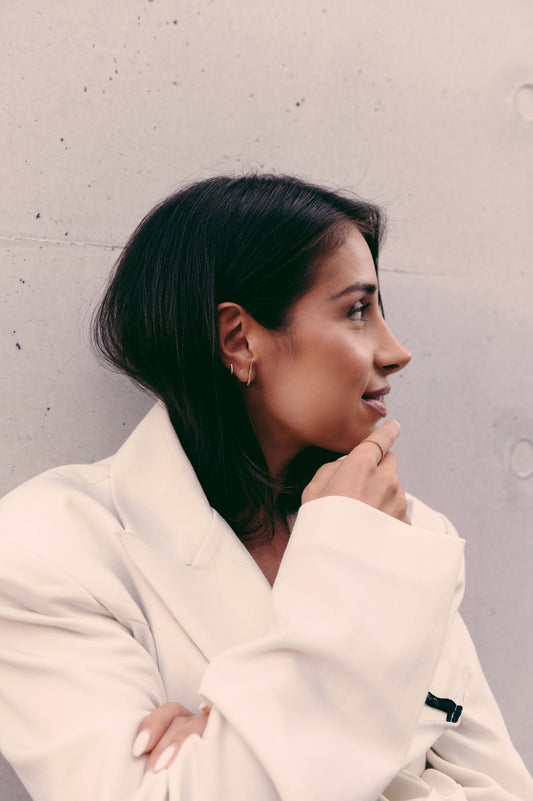 Boucle d'Oreille Unique - Milou