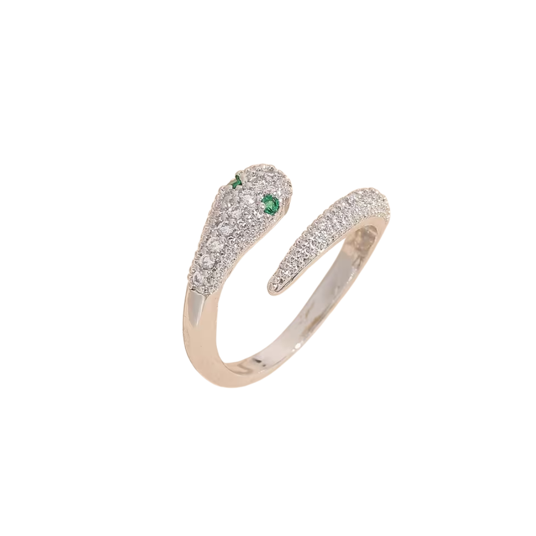 Bague Snake