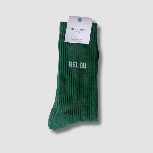 Chaussettes Relou / 40-45