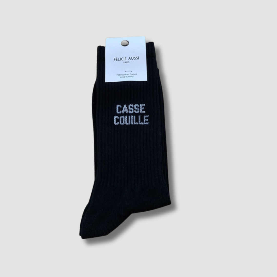 Chaussettes Casse couille / 40-45