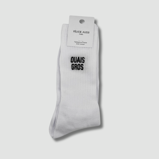 Chaussettes Ouais gros / 40-45