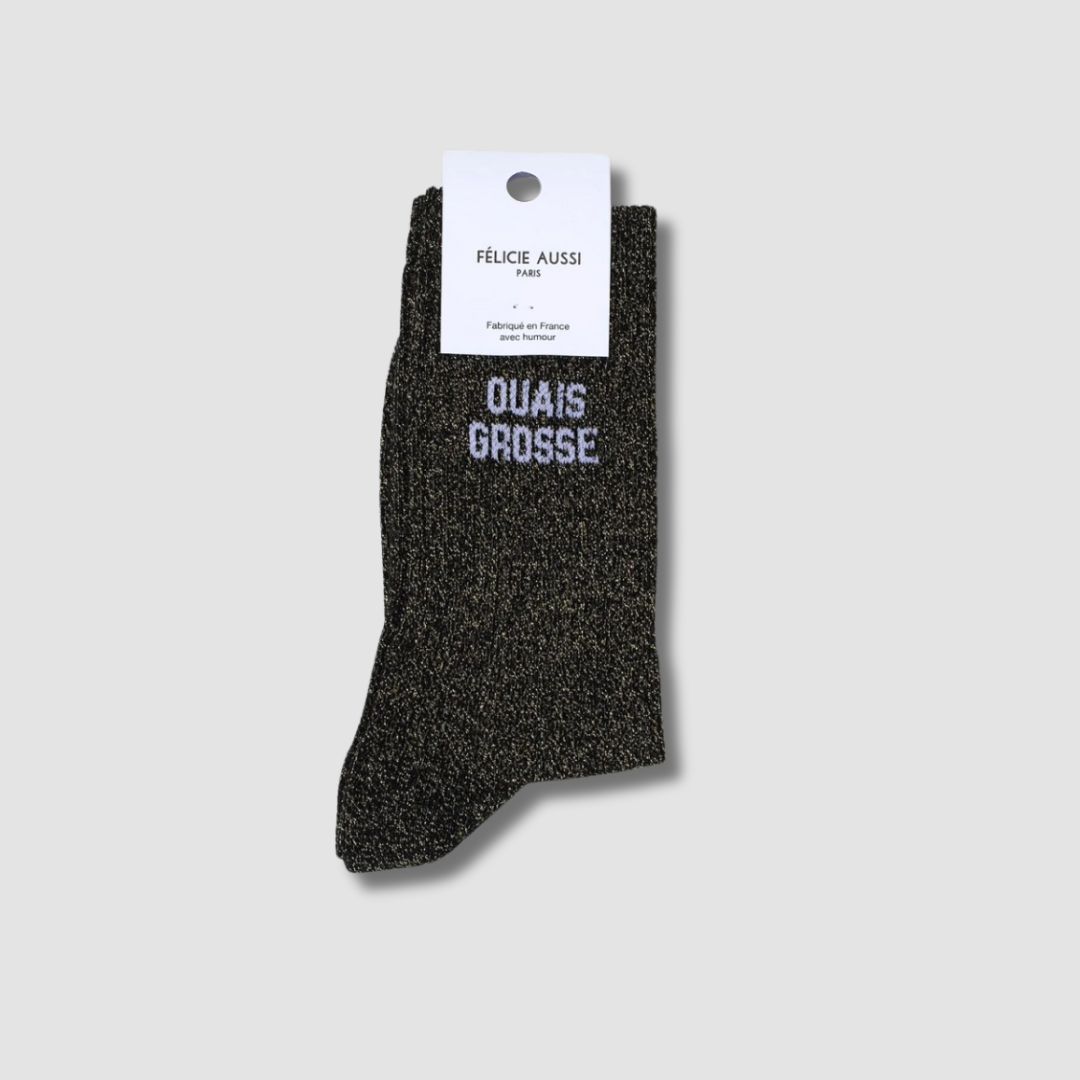 Chaussettes Ouais Grosse / 36-40