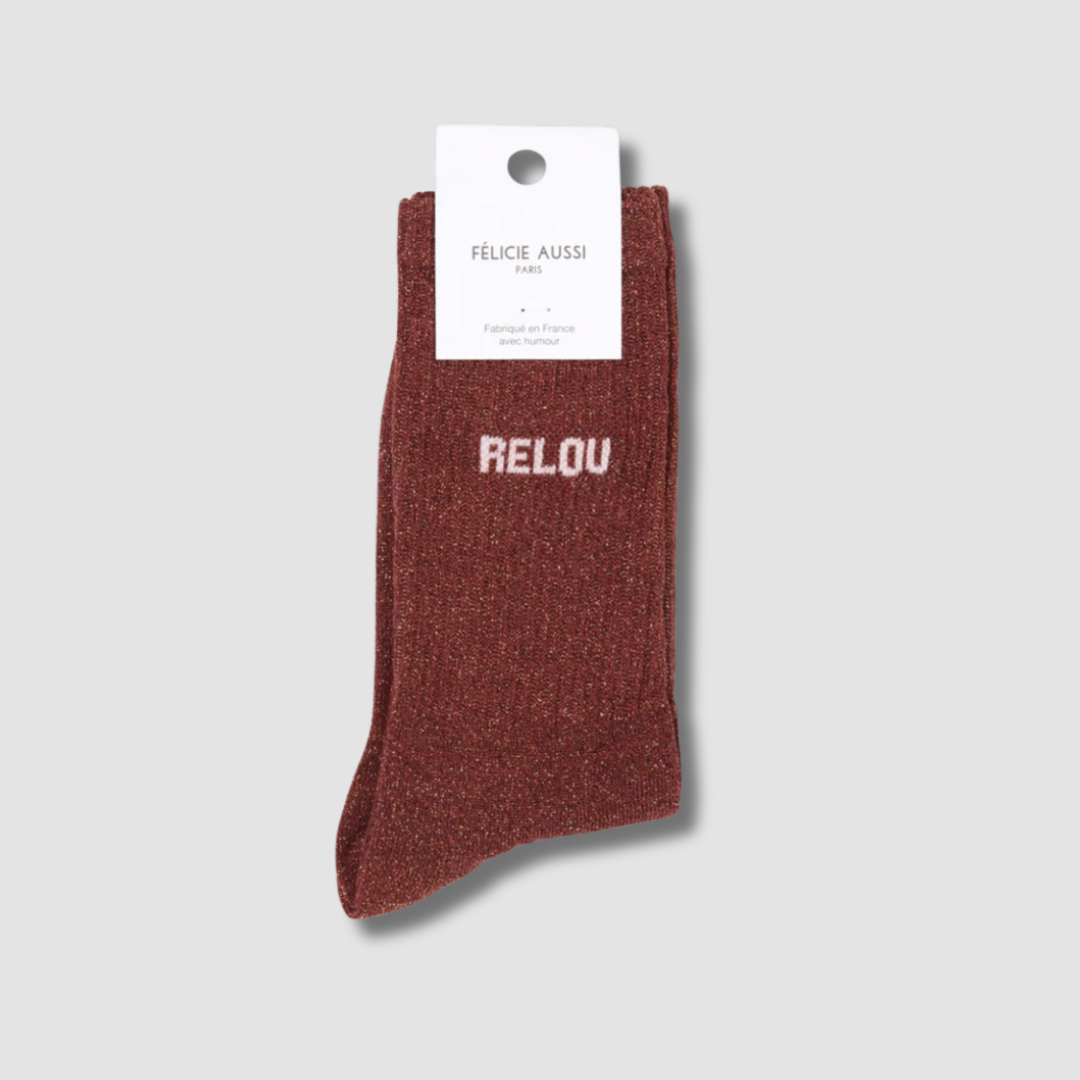 Chaussettes Relou / 36-40