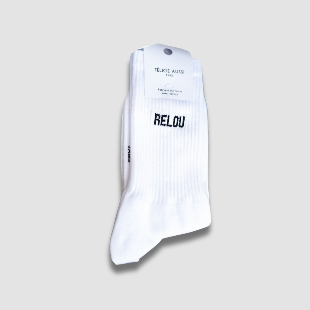 Chaussettes Relou / 40-45