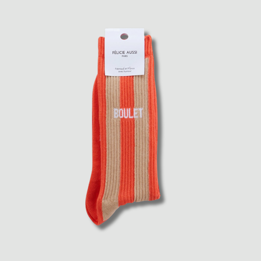 Chaussettes Boulet / 36-40