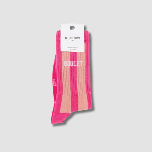 Chaussettes Boulet / 36-40