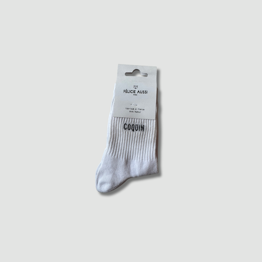 Chaussettes Coquin enfant