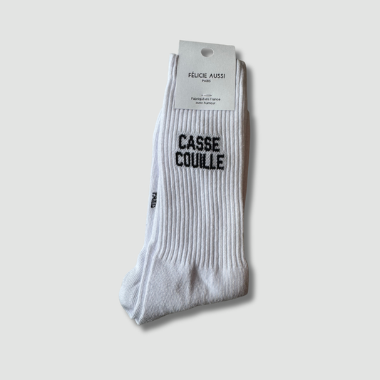 Chaussettes Casse couille / 40-45