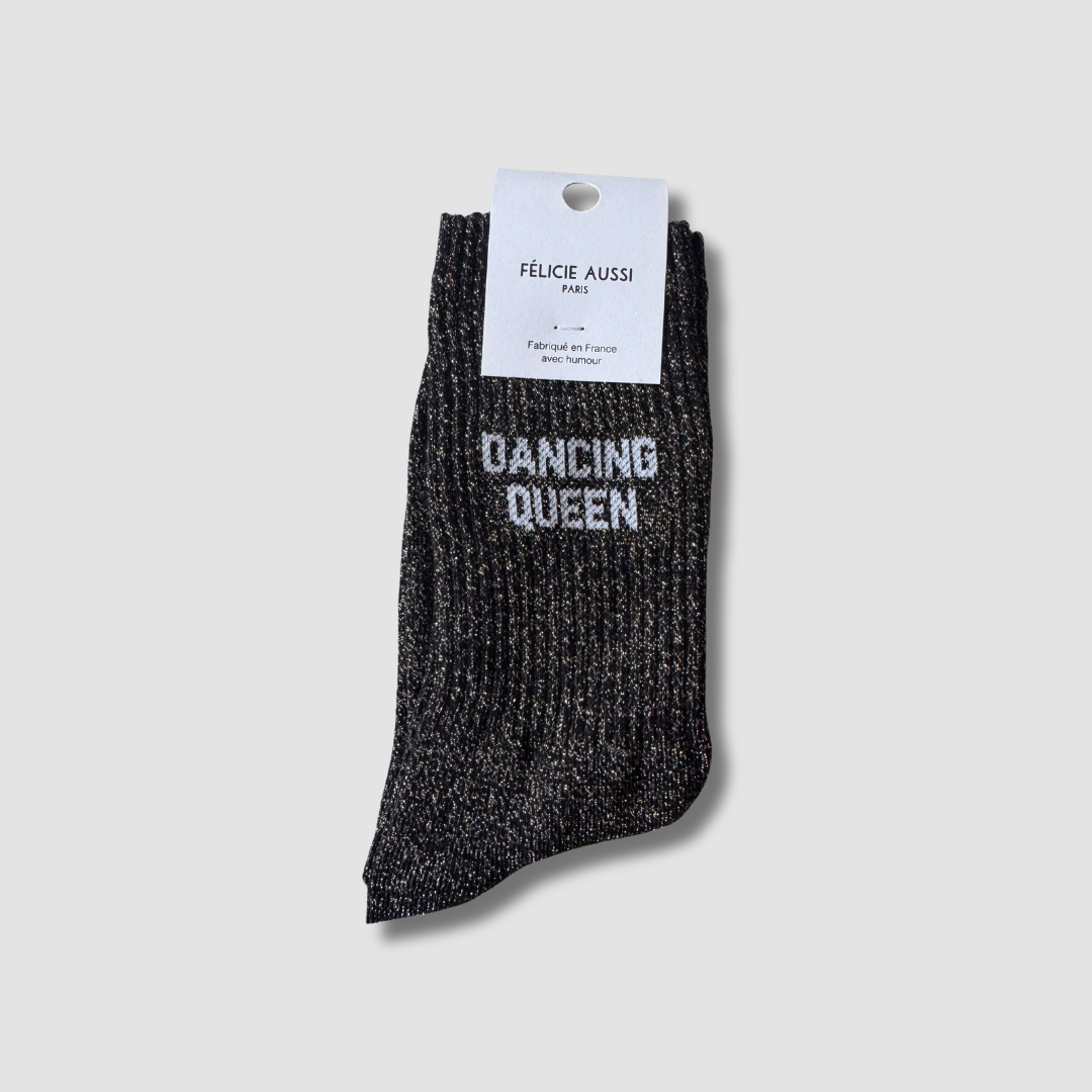Chaussettes Dancing Queen / 36-40