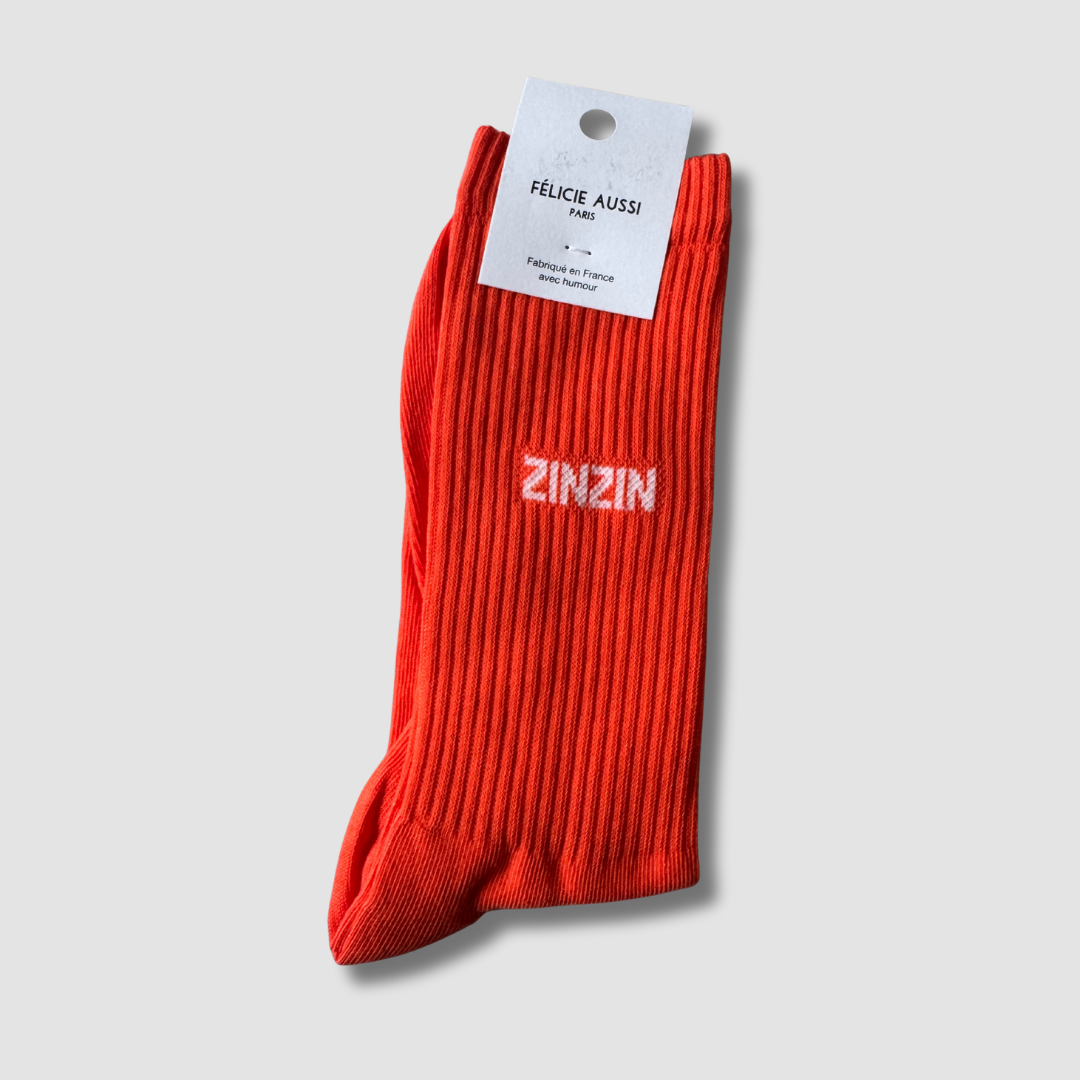Chaussettes Zinzin / 40-45