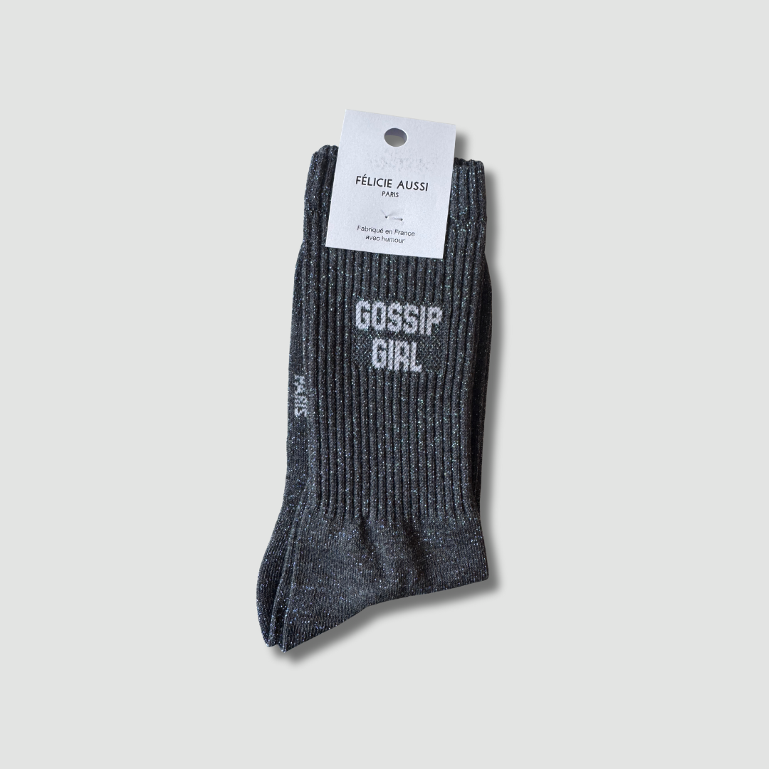 Chaussettes Gossip Girl / 36-40