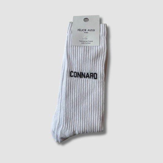 Chaussettes Connard / 40-45