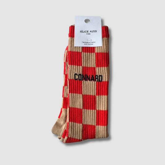 Chaussettes Connard / 40-45