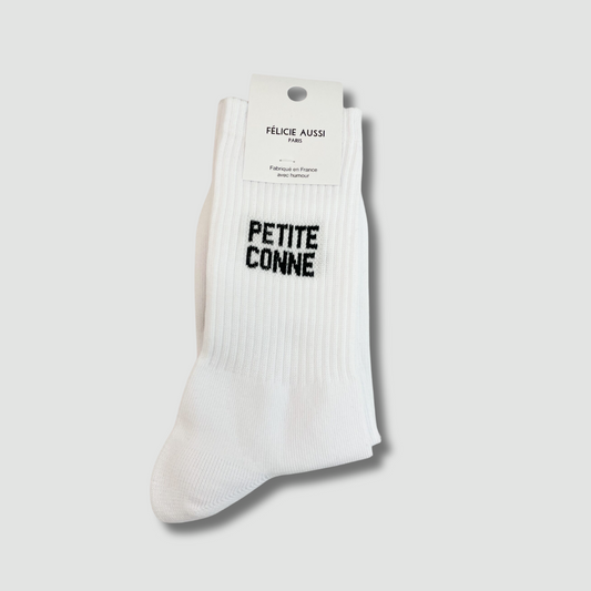 Chaussettes Petite conne / 36-40