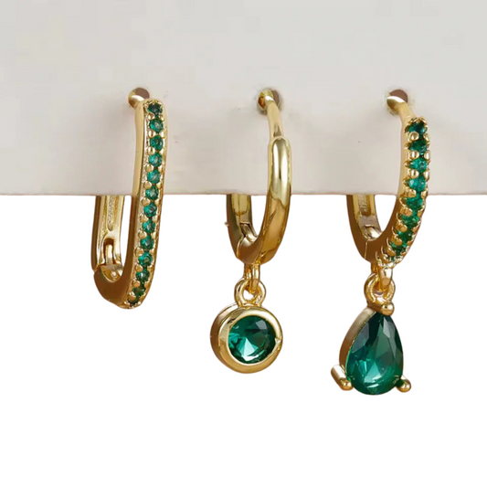 Boucle d'oreille Kenni Set