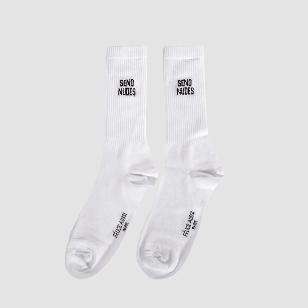 Chaussettes Send Nudes / 40-45
