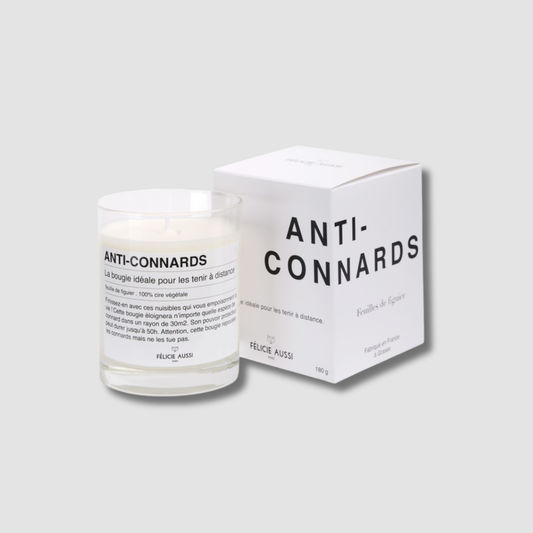 Bougie Anti-Connards