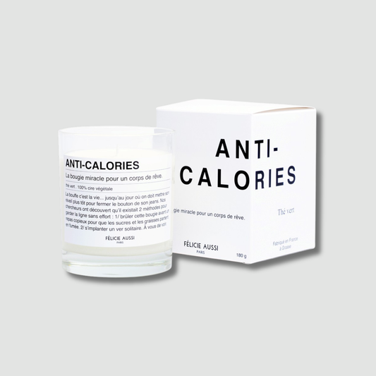 Bougie Anti-calories