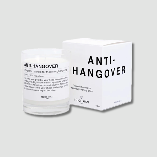 Bougie Anti-Hangover