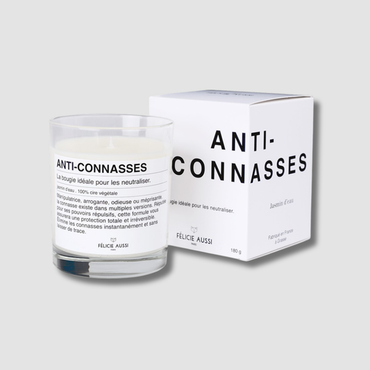 Bougie Anti-Connasses