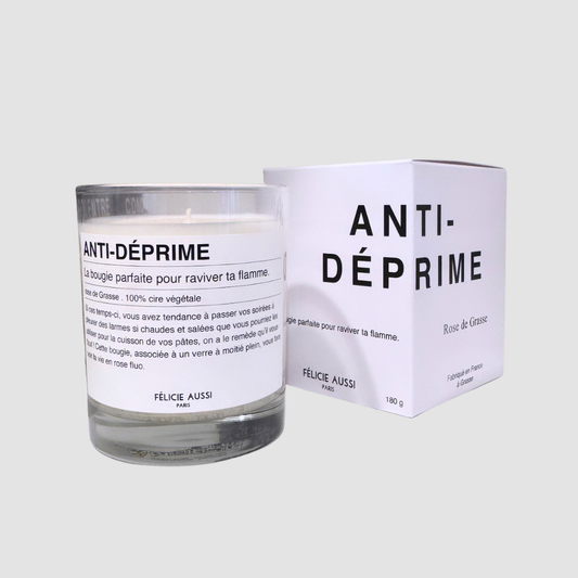 Bougie Anti-Déprime