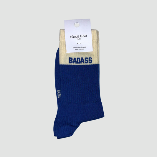 Chaussettes Badass / 36-40