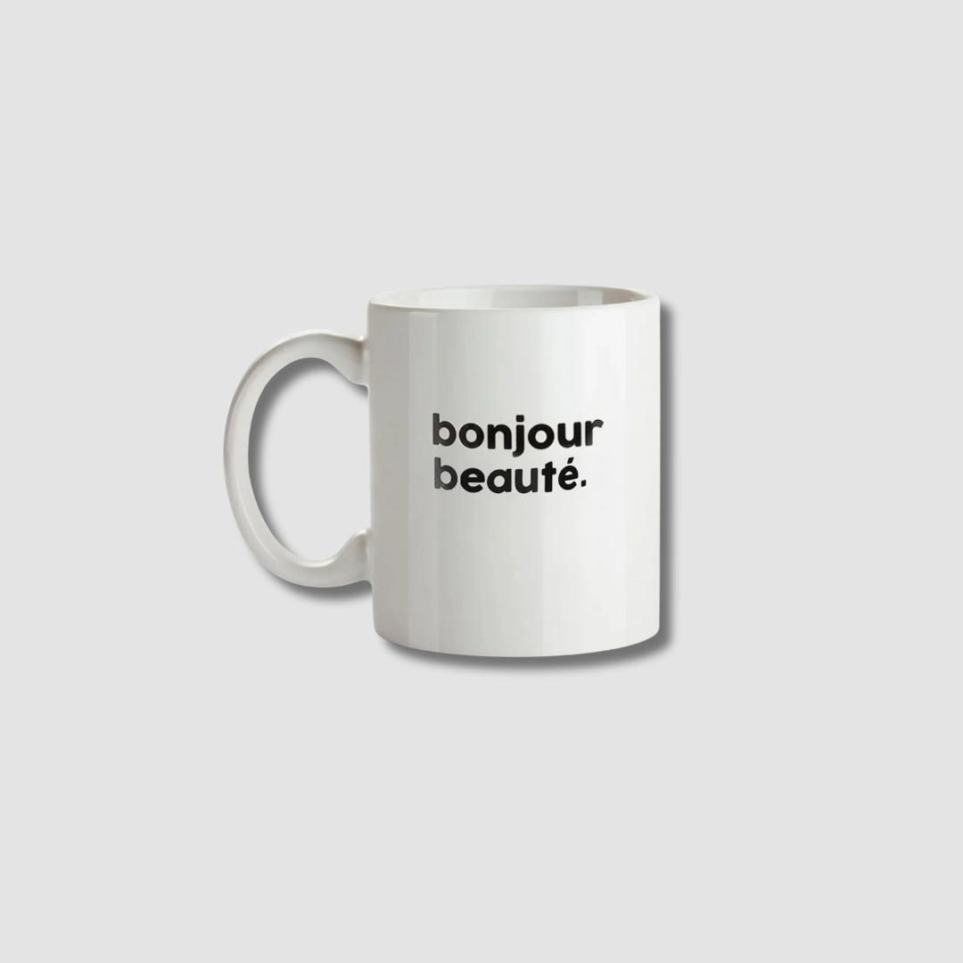 Tasses Bonjour Qui ?