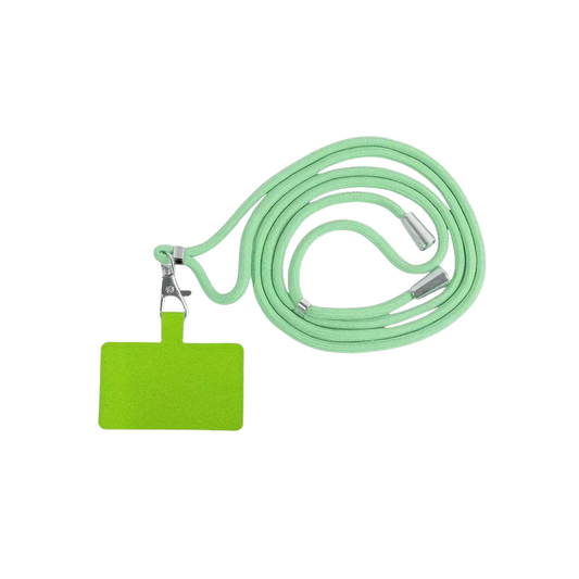 Cordon de téléphone - Vert