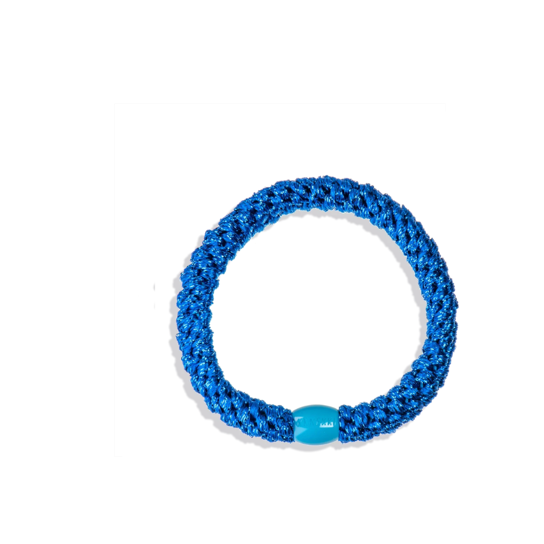 Electric Blue Glitter