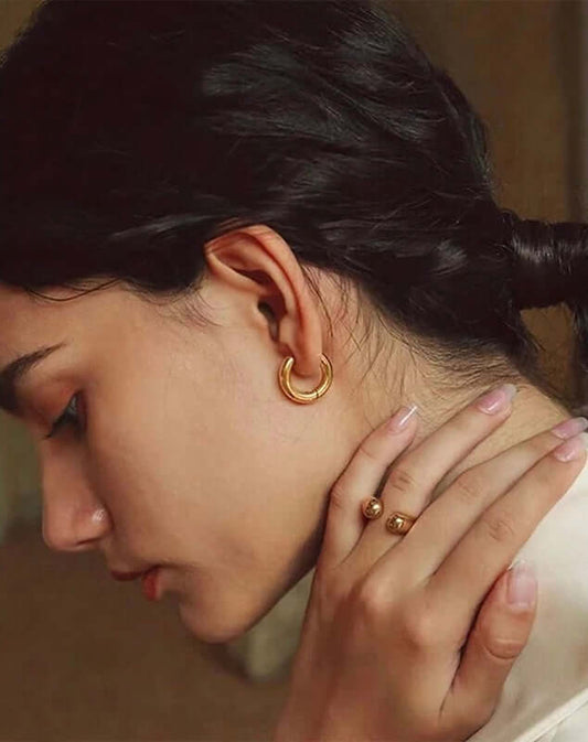 Boucle d'oreille Everyday